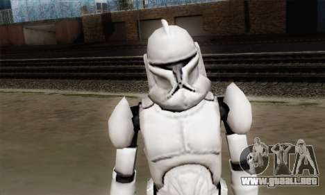 Star Wars Clone para GTA San Andreas