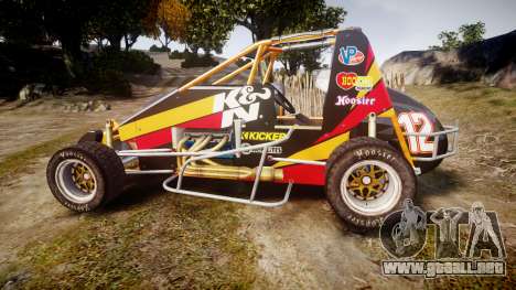 Larock-Sprinter K&N para GTA 4