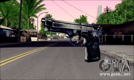 Beretta 92 para GTA San Andreas