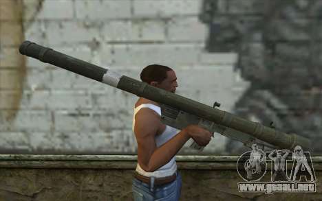 Flecha (Battlefield: Vietnam) para GTA San Andreas