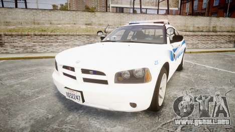 Dodge Charger 2010 PS Police [ELS] para GTA 4