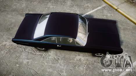 Ford Fairlane 500 1966 para GTA 4