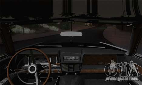 Lincoln Continental Sedan (53А) 1962 para GTA San Andreas