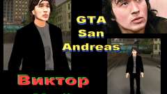 Viktor Tsoi para GTA San Andreas