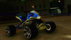 ATV Quad para GTA San Andreas