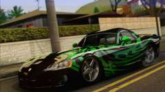 Dodge Viper SRT 10 para GTA San Andreas