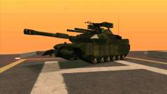 M1A1 Abrams Brawl (Transformers) para GTA San Andreas
