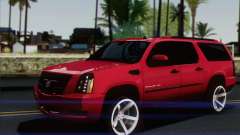Cadillac Escalade ESV para GTA San Andreas