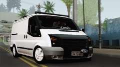 Ford Transit ACERMANS RC para GTA San Andreas