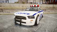 Bravado Buffalo Police para GTA 4