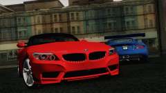 BMW Z4 sDrive28i 2012 Racing para GTA San Andreas