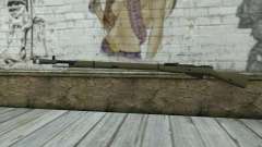 Mosin-v7 para GTA San Andreas