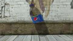 Nuclear De Pepsi para GTA San Andreas