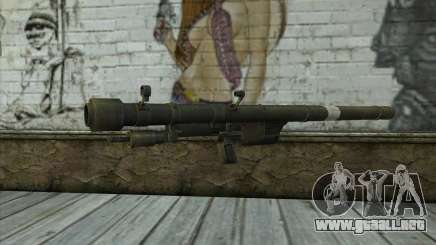 Flecha (Battlefield: Vietnam) para GTA San Andreas