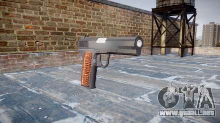 Pistola TT para GTA 4