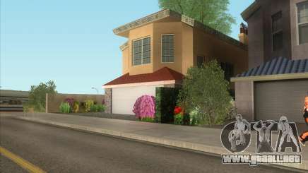 Casa nueva en Las Venturas para GTA San Andreas