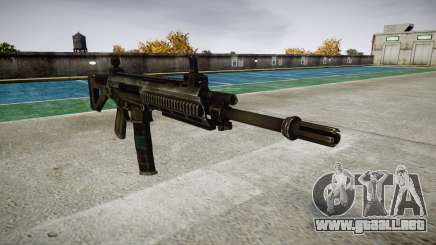 Máquina de Magpul Masada ACW-R icon3 para GTA 4