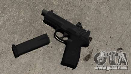 Pistola de FNP-45 para GTA 4