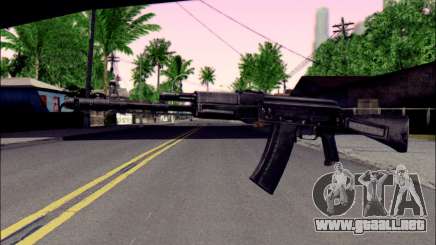 EL AK-74M para GTA San Andreas