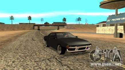 Elegy para GTA San Andreas