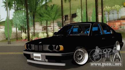 BMW 535 JDM Bosnia para GTA San Andreas