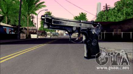Beretta 92 para GTA San Andreas