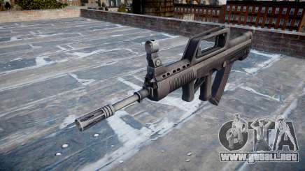 Máquina QBZ-95 icon2 para GTA 4