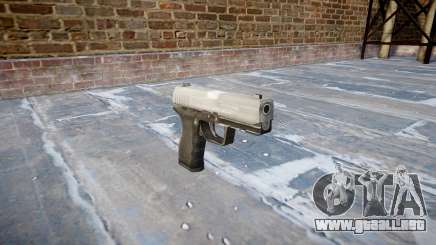 Pistola Taurus 24-7 titanio icon1 para GTA 4