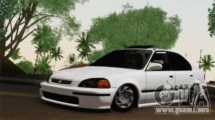 Honda Civic para GTA San Andreas