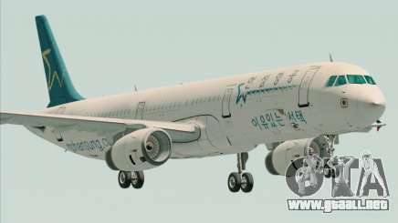 Airbus A321-200 Hansung Airlines para GTA San Andreas