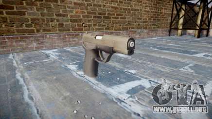 Pistola de QSZ-92 para GTA 4