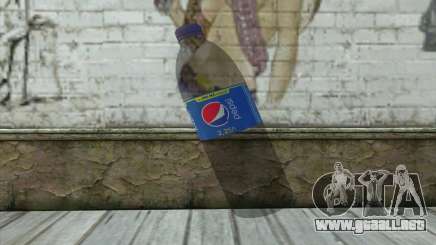 Nuclear De Pepsi para GTA San Andreas
