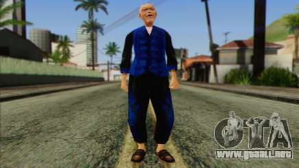 Miembro del pelotón de IA Piel 5 para GTA San Andreas