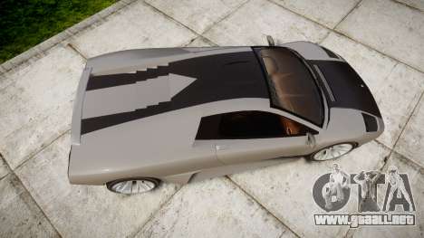 Pegassi Infernus Carbonerra para GTA 4