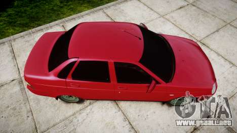 VAZ-2170 obarska para GTA 4