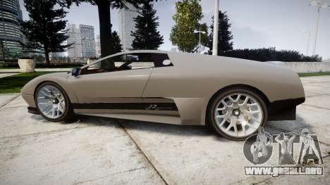 Pegassi Infernus Carbonerra para GTA 4