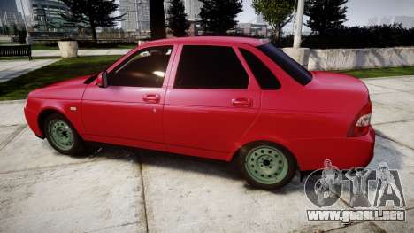 VAZ-2170 obarska para GTA 4