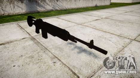 Fusil automático Mk 14 para GTA 4