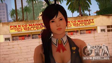 Modern Woman Skin 11 para GTA San Andreas