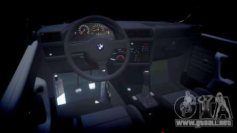 BMW M3 E30 para GTA 4