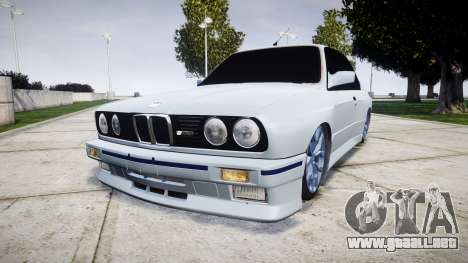 BMW M3 E30 para GTA 4