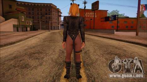 Modern Woman Skin 12 para GTA San Andreas