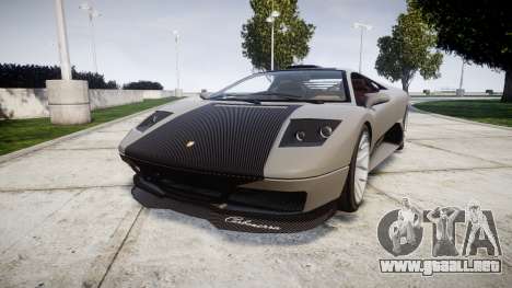 Pegassi Infernus Carbonerra para GTA 4