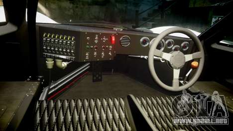 Ford GT40 Mark IV 1967 PJ Equipe Bouchard 24 para GTA 4