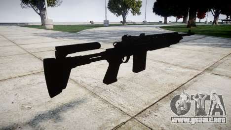 Fusil automático Mk 14 para GTA 4