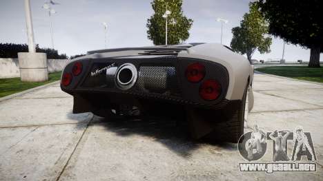 Pegassi Infernus Carbonerra para GTA 4