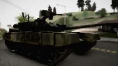 PT-91M Pendekar Tank para GTA San Andreas