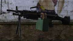 M249 v2 para GTA San Andreas