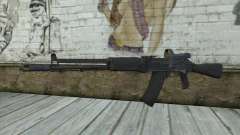 AK-107 de ARMA2 para GTA San Andreas