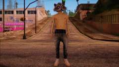 GTA 5 Skin para GTA San Andreas